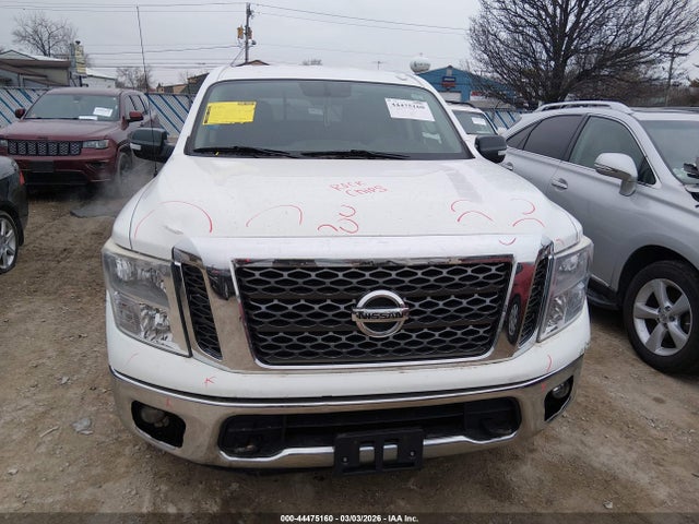 Aukcja sprzedaży 2017 Nissan Titan Sv, vin: 1N6AA1EJ5HN541369, numer aukcji: 44475160