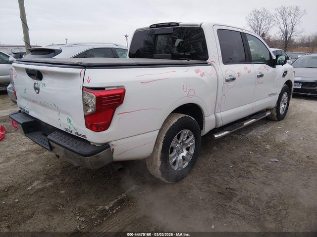 Aukcja sprzedaży 2017 Nissan Titan Sv, vin: 1N6AA1EJ5HN541369, numer aukcji: 44475160