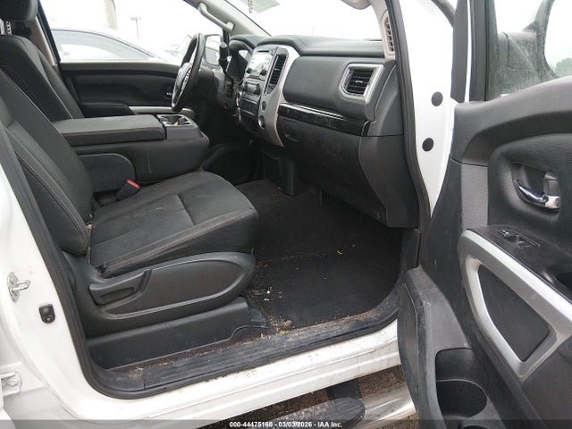 Aukcja sprzedaży 2017 Nissan Titan Sv, vin: 1N6AA1EJ5HN541369, numer aukcji: 44475160