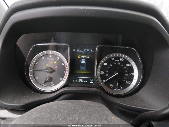 Aukcja sprzedaży 2017 Nissan Titan Sv, vin: 1N6AA1EJ5HN541369, numer aukcji: 44475160