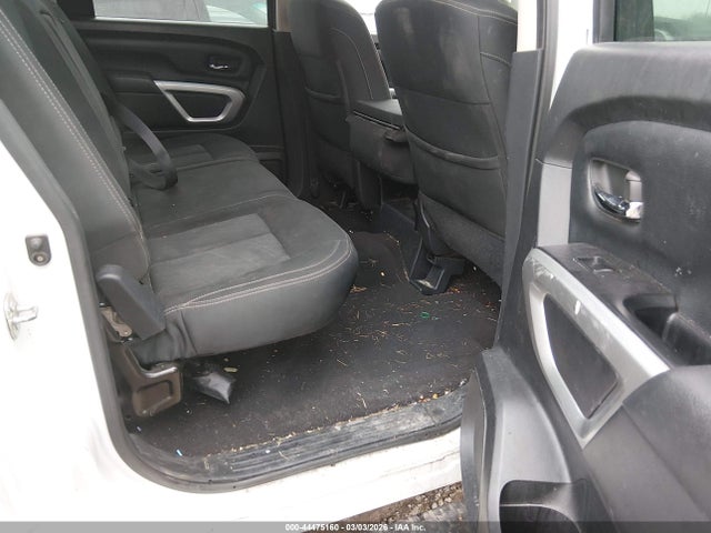 Aukcja sprzedaży 2017 Nissan Titan Sv, vin: 1N6AA1EJ5HN541369, numer aukcji: 44475160