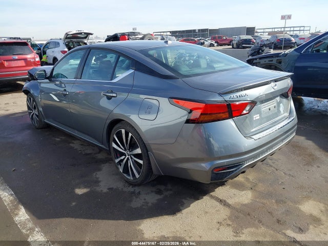 Nissan Altima Sr Fwd 2020 1N4BL4CV5LC190871 Image 3