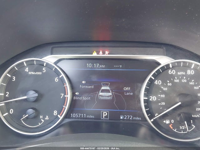 Nissan Altima Sr Fwd 2020 1N4BL4CV5LC190871 Image 7