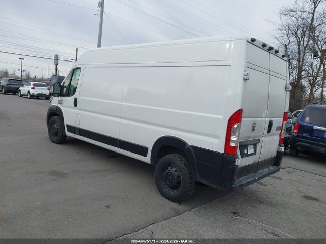 Aukcja sprzedaży 2017 Ram Promaster 2500 High Roof 159 Wb, vin: 3C6TRVDG6HE526019, numer aukcji: 44475171