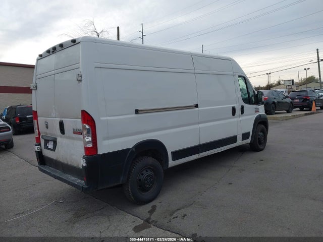 Aukcja sprzedaży 2017 Ram Promaster 2500 High Roof 159 Wb, vin: 3C6TRVDG6HE526019, numer aukcji: 44475171