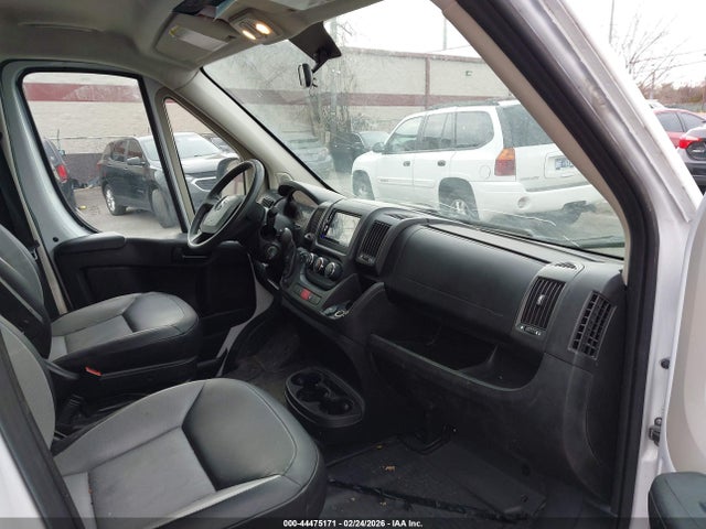 Aukcja sprzedaży 2017 Ram Promaster 2500 High Roof 159 Wb, vin: 3C6TRVDG6HE526019, numer aukcji: 44475171