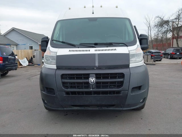 Aukcja sprzedaży 2017 Ram Promaster 2500 High Roof 159 Wb, vin: 3C6TRVDG6HE526019, numer aukcji: 44475171