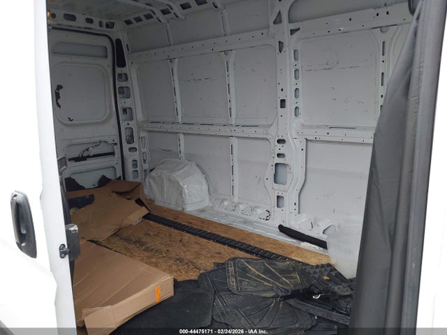 Aukcja sprzedaży 2017 Ram Promaster 2500 High Roof 159 Wb, vin: 3C6TRVDG6HE526019, numer aukcji: 44475171