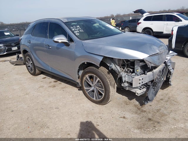 2023 LEXUS RX 350 2T2BAMBA1PC004265