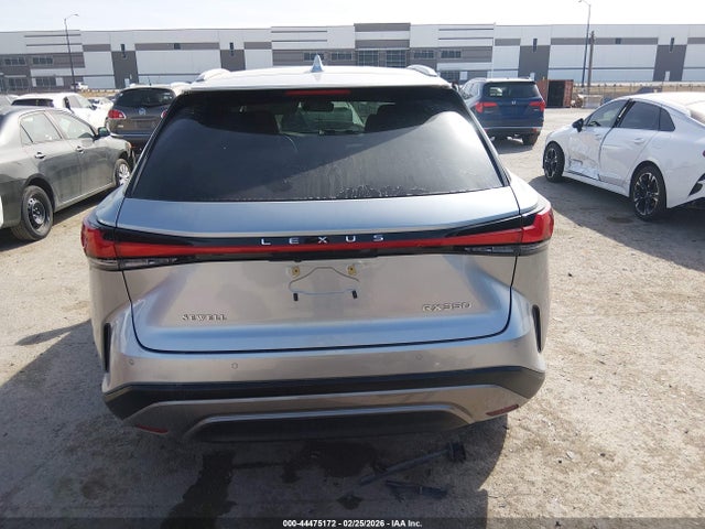 44475172 :رقم المزاد ، 2T2BAMBA1PC004265 vin ، 2023 Lexus Rx 350 Premium مزاد بيع