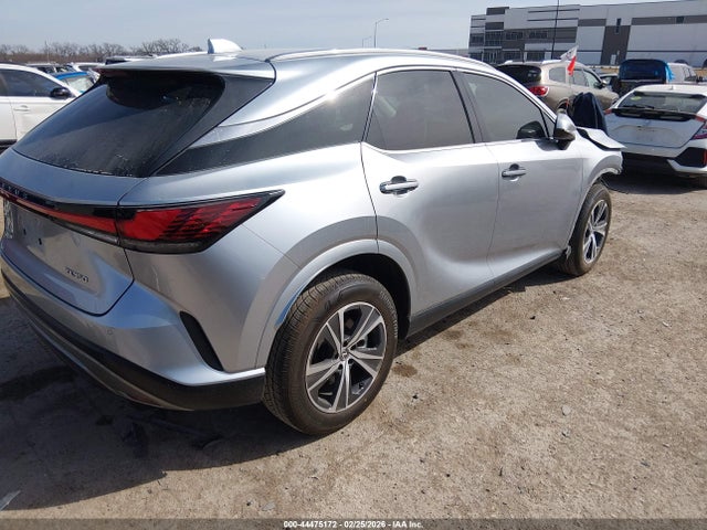 2023 LEXUS RX 350 2T2BAMBA1PC004265 Photo 3