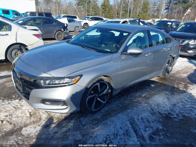 1HGCV1F30KA076550 Honda Accord Sport