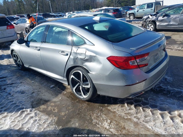 1HGCV1F30KA076550 Honda Accord Sport