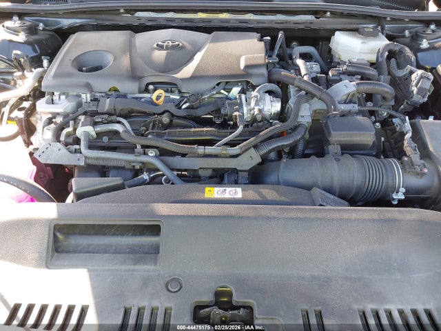 Toyota CAMRY SE 2025 4T1DAACK3SU588842 Image 10