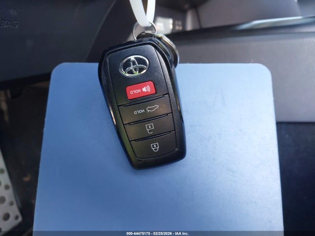 Toyota CAMRY SE 2025 4T1DAACK3SU588842 Image 11