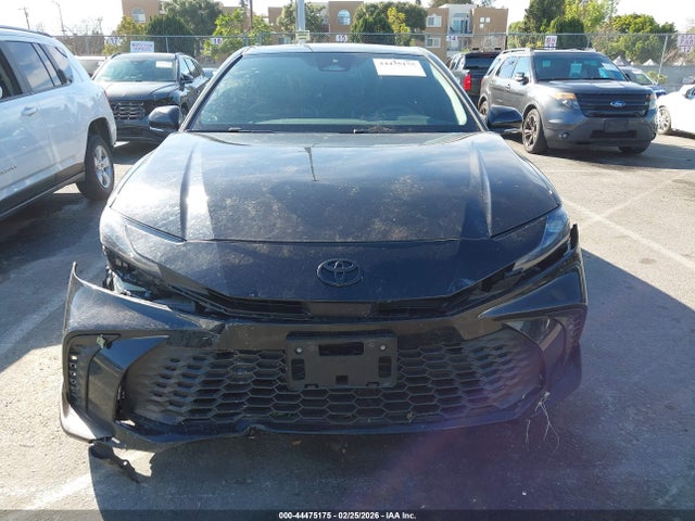 Toyota CAMRY SE 2025 4T1DAACK3SU588842 Image 12