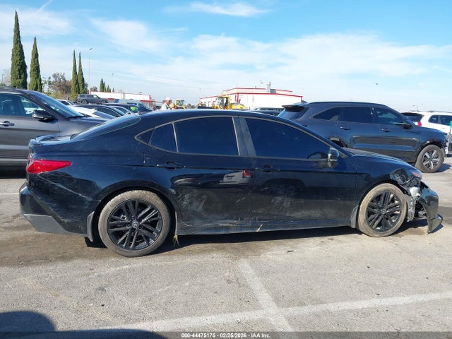 Toyota CAMRY SE 2025 4T1DAACK3SU588842 Image 13