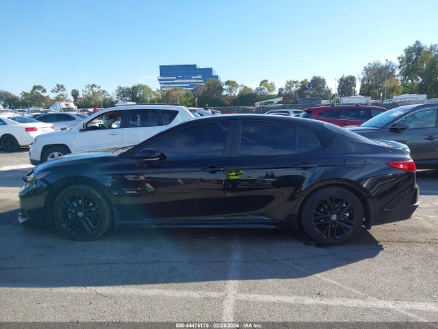 Toyota CAMRY SE 2025 4T1DAACK3SU588842 Image 14