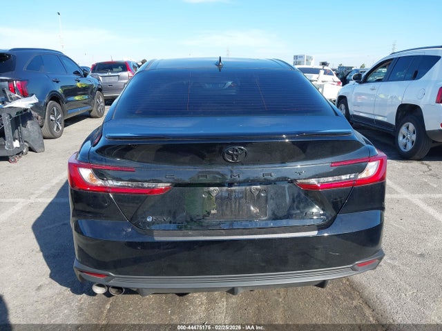 Toyota CAMRY SE 2025 4T1DAACK3SU588842 Image 16
