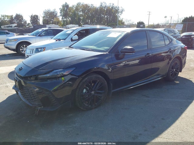 Toyota CAMRY SE 2025 4T1DAACK3SU588842 Image 2