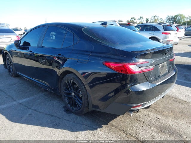 Toyota CAMRY SE 2025 4T1DAACK3SU588842 Image 3