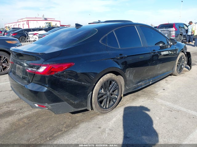 Toyota CAMRY SE 2025 4T1DAACK3SU588842 Image 4