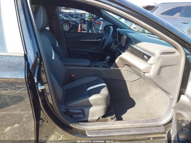 Toyota CAMRY SE 2025 4T1DAACK3SU588842 Image 5