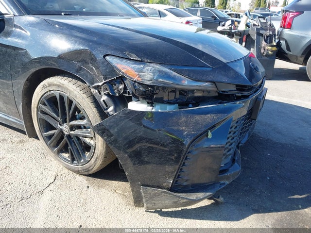 Toyota CAMRY SE 2025 4T1DAACK3SU588842 Image 6