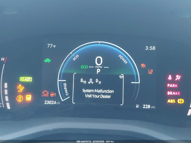 Toyota CAMRY SE 2025 4T1DAACK3SU588842 Image 7