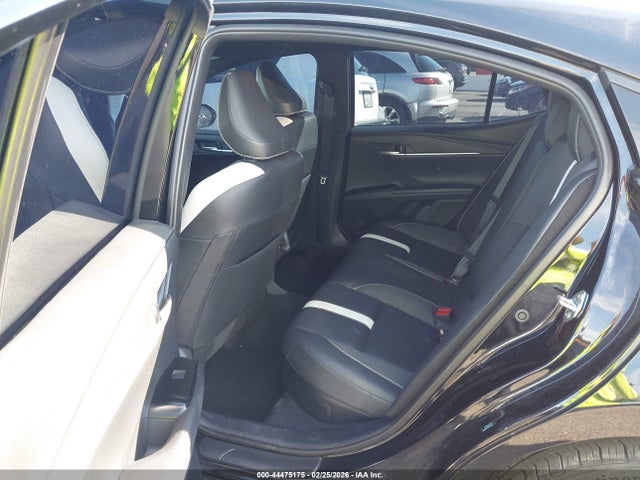 Toyota CAMRY SE 2025 4T1DAACK3SU588842 Image 8