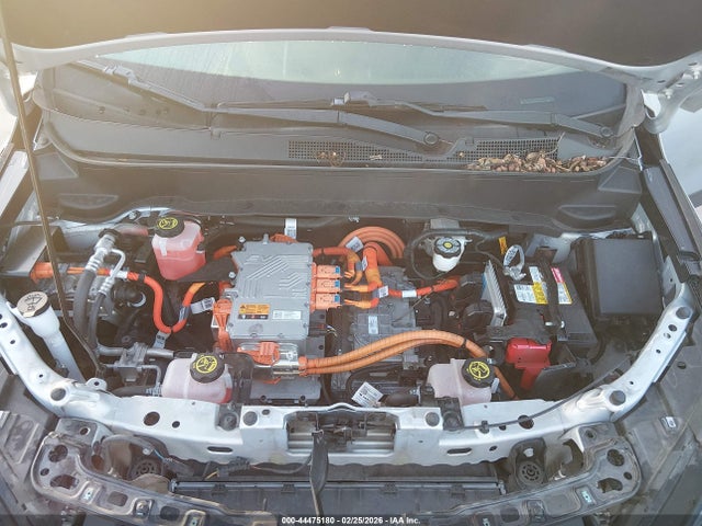 1G1FY6S05N4103698 Chevrolet Bolt Euv Fwd Lt