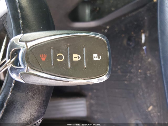 1G1FY6S05N4103698 Chevrolet Bolt Euv Fwd Lt