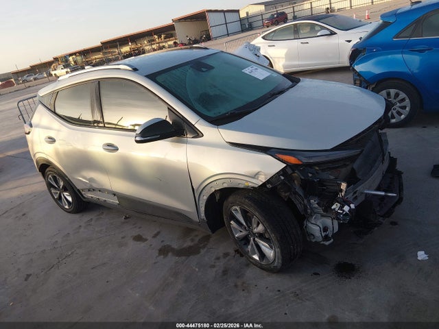 1G1FY6S05N4103698 Chevrolet Bolt Euv Fwd Lt