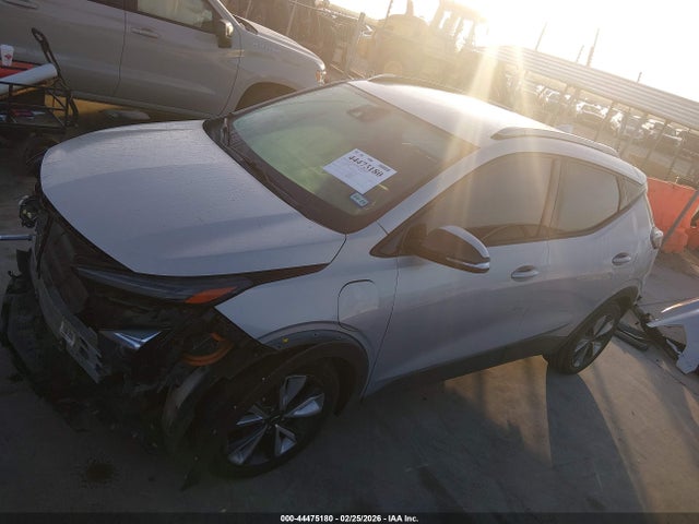 1G1FY6S05N4103698 Chevrolet Bolt Euv Fwd Lt