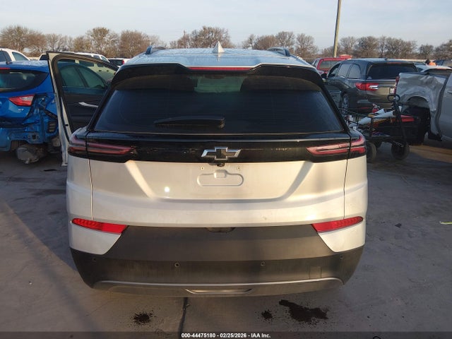 1G1FY6S05N4103698 Chevrolet Bolt Euv Fwd Lt
