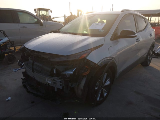 1G1FY6S05N4103698 Chevrolet Bolt Euv Fwd Lt