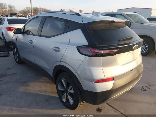1G1FY6S05N4103698 Chevrolet Bolt Euv Fwd Lt