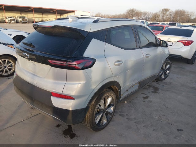 1G1FY6S05N4103698 Chevrolet Bolt Euv Fwd Lt