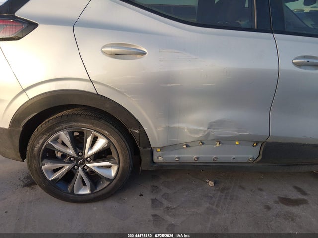 1G1FY6S05N4103698 Chevrolet Bolt Euv Fwd Lt