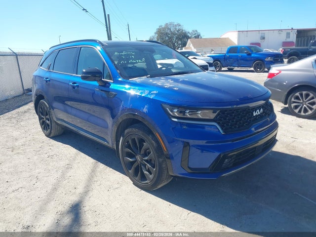 2022 KIA SORENTO 5XYRK4LF8NG156894