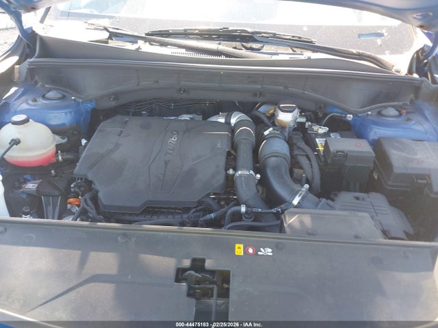 2022 KIA SORENTO 5XYRK4LF8NG156894 Photo 9