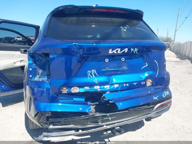 2022 KIA SORENTO 5XYRK4LF8NG156894 Photo 5