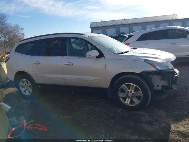 Aukcja sprzedaży 2014 Chevrolet Traverse 1lt, vin: 1GNKRGKD4EJ264581, numer aukcji: 44475185