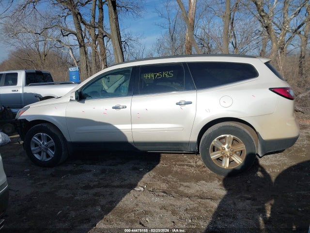 Aukcja sprzedaży 2014 Chevrolet Traverse 1lt, vin: 1GNKRGKD4EJ264581, numer aukcji: 44475185