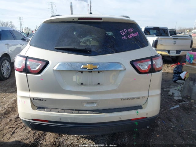 Aukcja sprzedaży 2014 Chevrolet Traverse 1lt, vin: 1GNKRGKD4EJ264581, numer aukcji: 44475185
