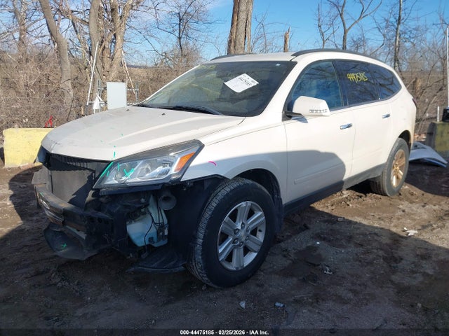 Aukcja sprzedaży 2014 Chevrolet Traverse 1lt, vin: 1GNKRGKD4EJ264581, numer aukcji: 44475185