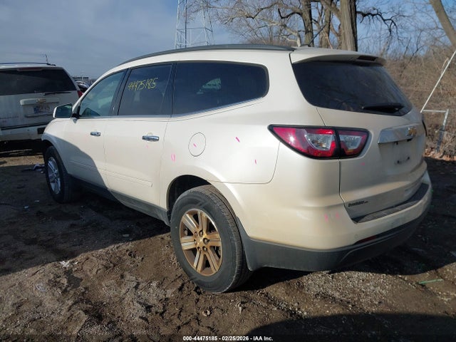 Aukcja sprzedaży 2014 Chevrolet Traverse 1lt, vin: 1GNKRGKD4EJ264581, numer aukcji: 44475185