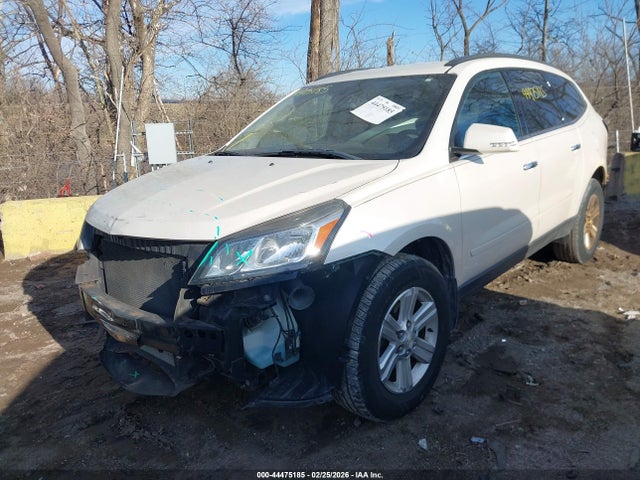 Aukcja sprzedaży 2014 Chevrolet Traverse 1lt, vin: 1GNKRGKD4EJ264581, numer aukcji: 44475185