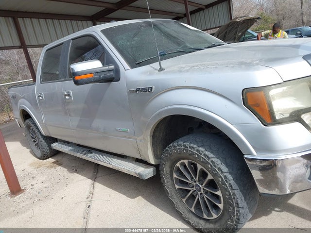 1FTFW1ETXEKF38508 Ford F-150 Lariat