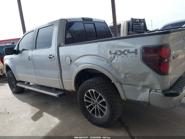 1FTFW1ETXEKF38508 Ford F-150 Lariat